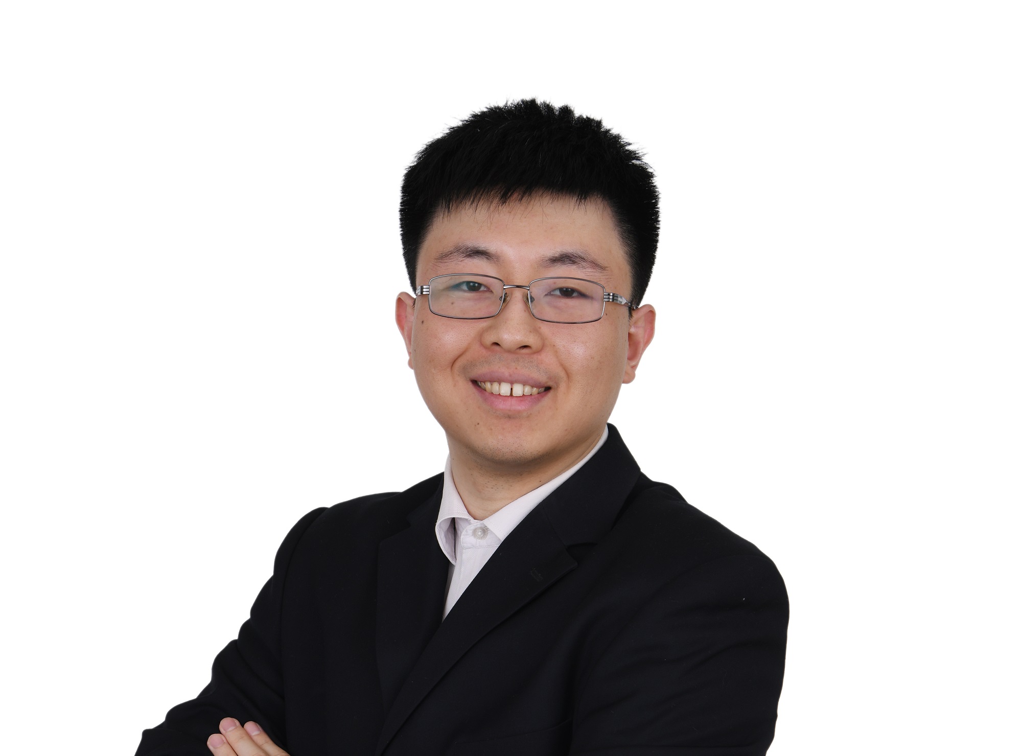 Photo of Richard Zhang